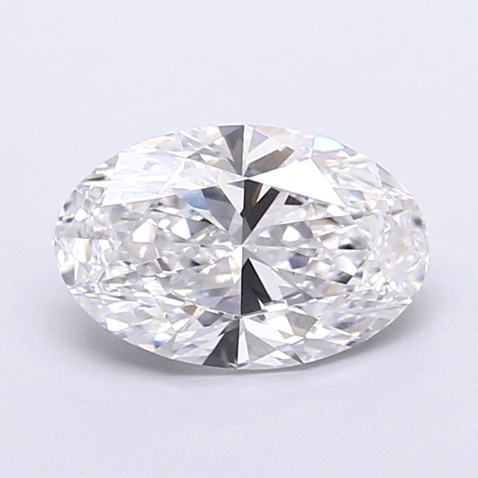Lab Grown Diamond Lab-grown 1,56Ct D-VS1 Oval - IGILG754560538 1