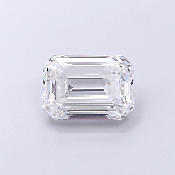 Lab Grown Diamond Lab-grown 2,04Ct D-VVS1 Emerald - IGILG750563704 1