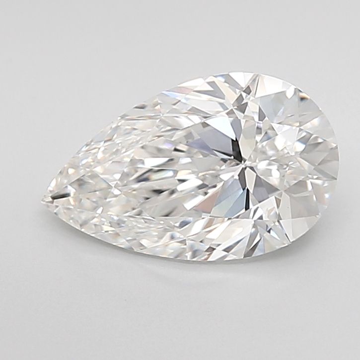 Lab Grown Diamond Lab-grown 1,51Ct E-VVS2 Pear - IGILG754515864