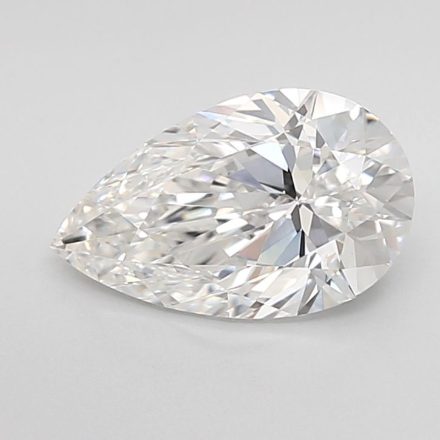 Lab Grown Diamond Lab-grown 1,51Ct E-VVS2 Pear - IGILG754515864 1