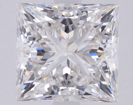Lab Grown Diamond Lab-grown 1,58Ct E-VVS1 Princess - IGILG743540870 1