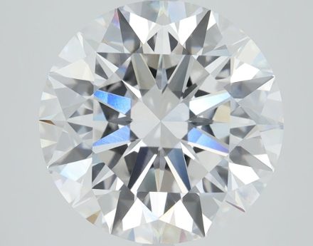 Lab Grown Diamond Lab-grown 4,66Ct E-VVS1 Round - IGILG747524706 1