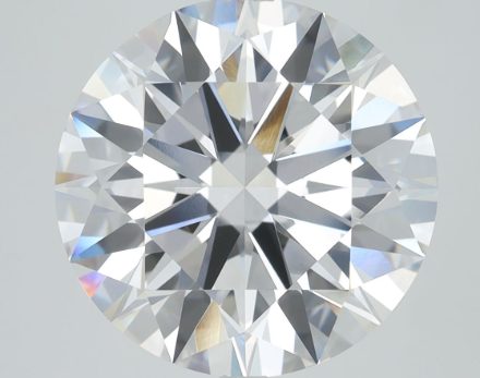Lab Grown Diamond Lab-grown 4,51Ct E-VVS1 Round - IGILG729597843 1