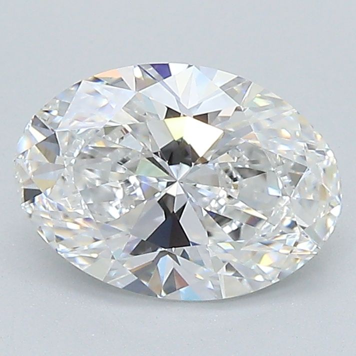 Lab Grown Diamond Lab-grown 1,56Ct D-VVS1 Oval - IGILG626412505 1