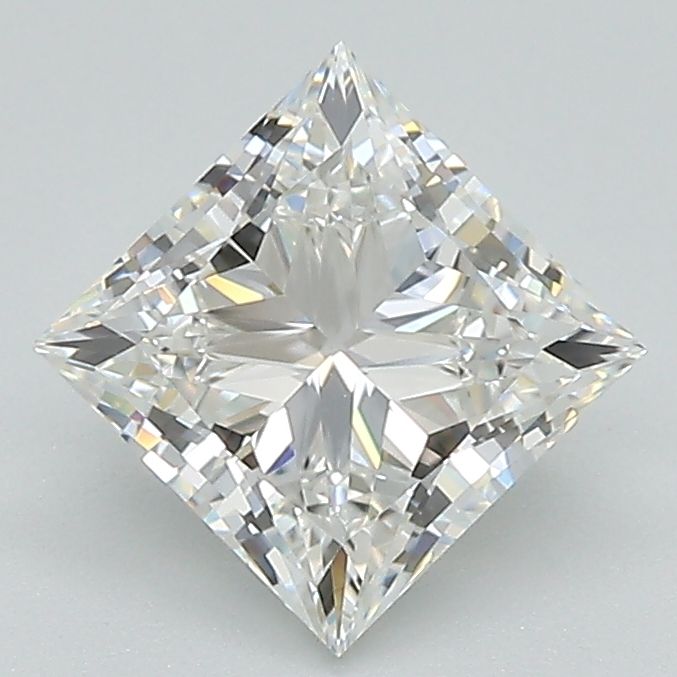 Lab Grown Diamond Lab-grown 1,5Ct F-VVS2 Princess - IGILG626412419