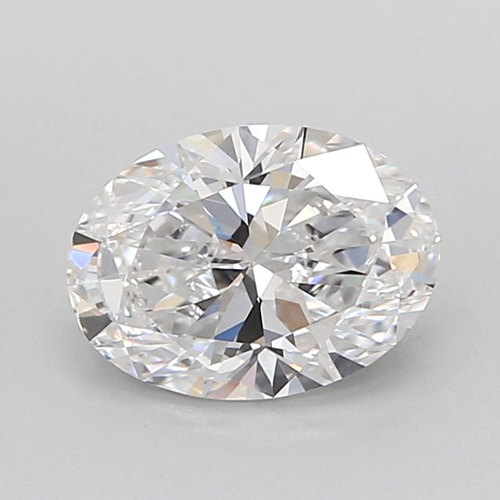 Lab Grown Diamond Lab-grown 1,63Ct D-VVS1 Oval - IGILG754515869