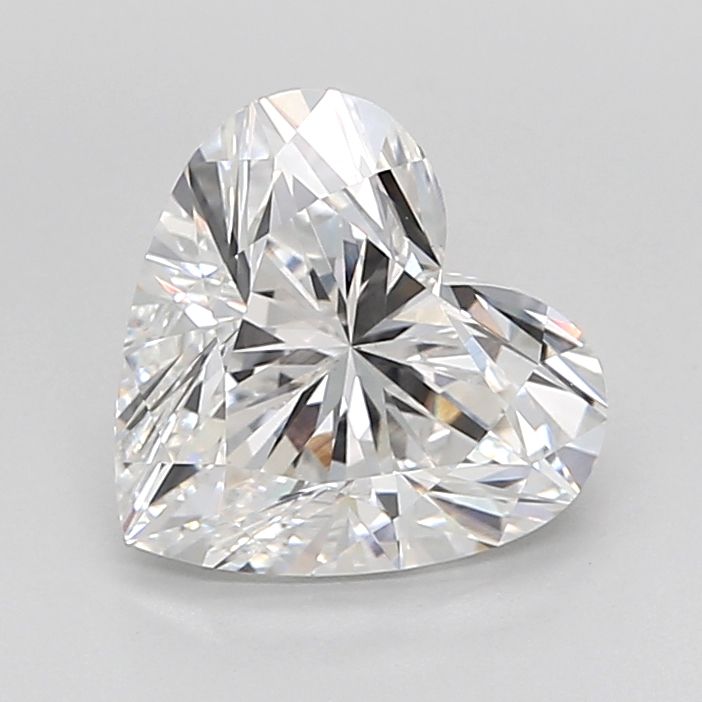 Lab Grown Diamond Lab-grown 3,05Ct D-VS1 Heart - IGILG754515936