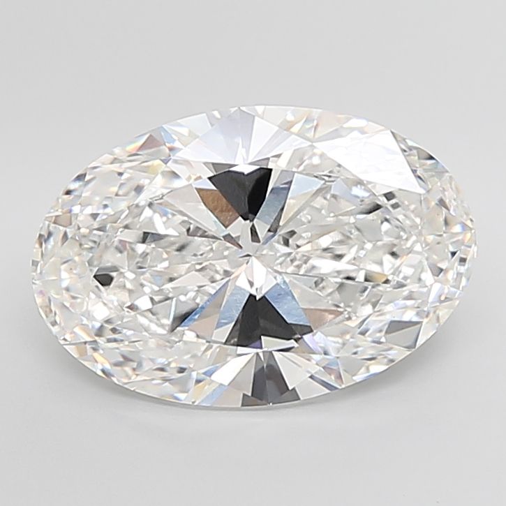 Lab Grown Diamond Lab-grown 10,06Ct E-VVS2 Oval - IGILG762504619