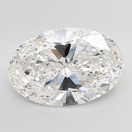 Lab Grown Diamond Lab-grown 10,06Ct E-VVS2 Oval - IGILG762504619 1