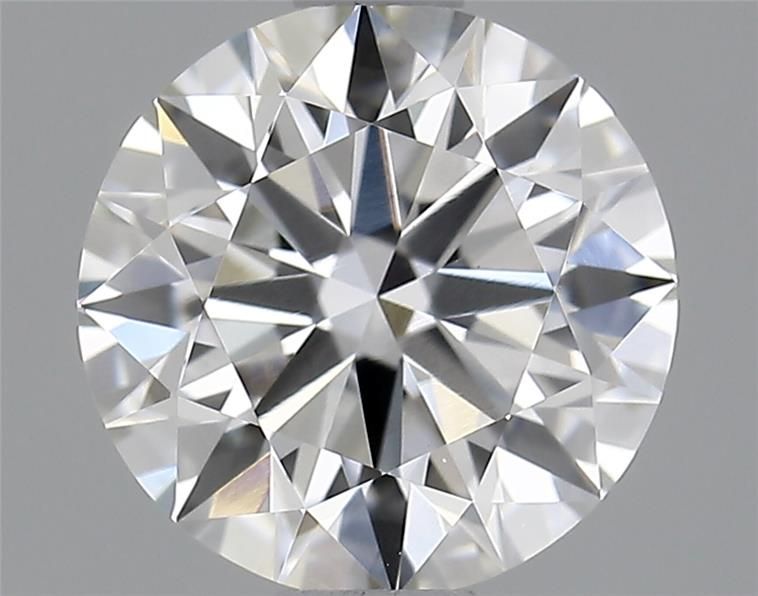 Lab Grown Diamond Lab-grown 1,67Ct F-VS1 Round - IGILG788638676 1