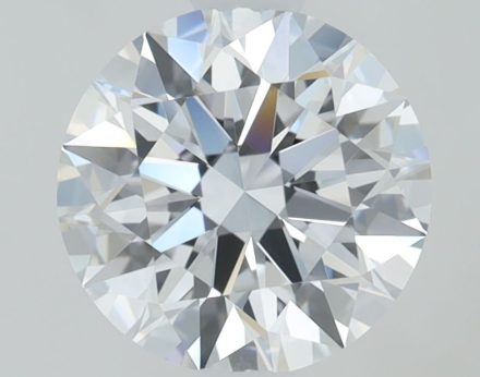 Lab Grown Diamond Lab-grown 1,67Ct F-VVS2 Round - IGILG788680894 1