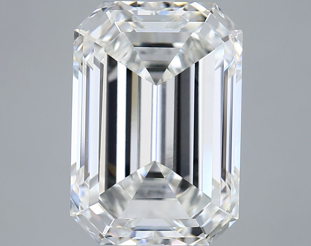 Lab Grown Diamond Lab-grown 8,16Ct F-VVS2 Emerald - IGILG768642835