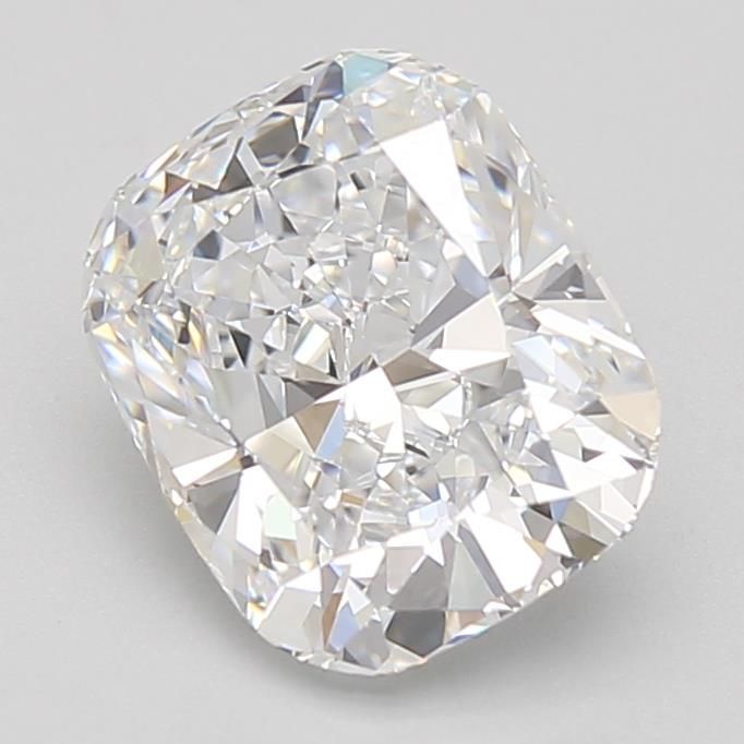 Lab Grown Diamond Lab-grown 2,13Ct D-VS1 Cushion - GIA2507140831 1