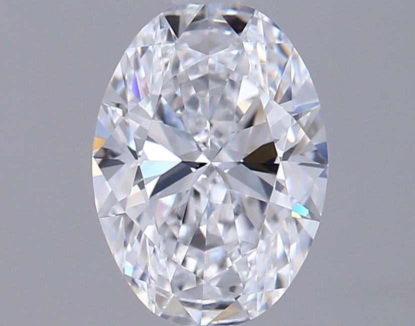Lab Grown Diamond Lab-grown 1,27Ct D-VVS1 Oval - IGILG752597476 1