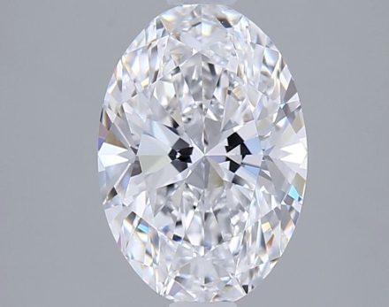 Lab Grown Diamond Lab-grown 1,56Ct D-VVS1 Oval - IGILG774611965 1