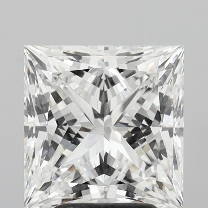 Lab Grown Diamond Lab-grown 4,05Ct F-VVS2 Princess - IGILG765633421
