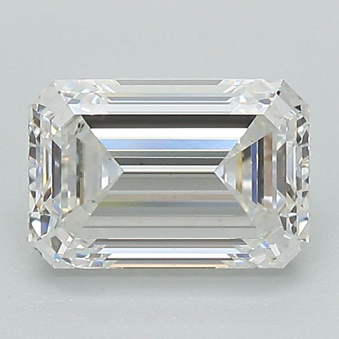 Lab Grown Diamond Lab-grown 1,6Ct F-VS1 Emerald - IGILG678567908
