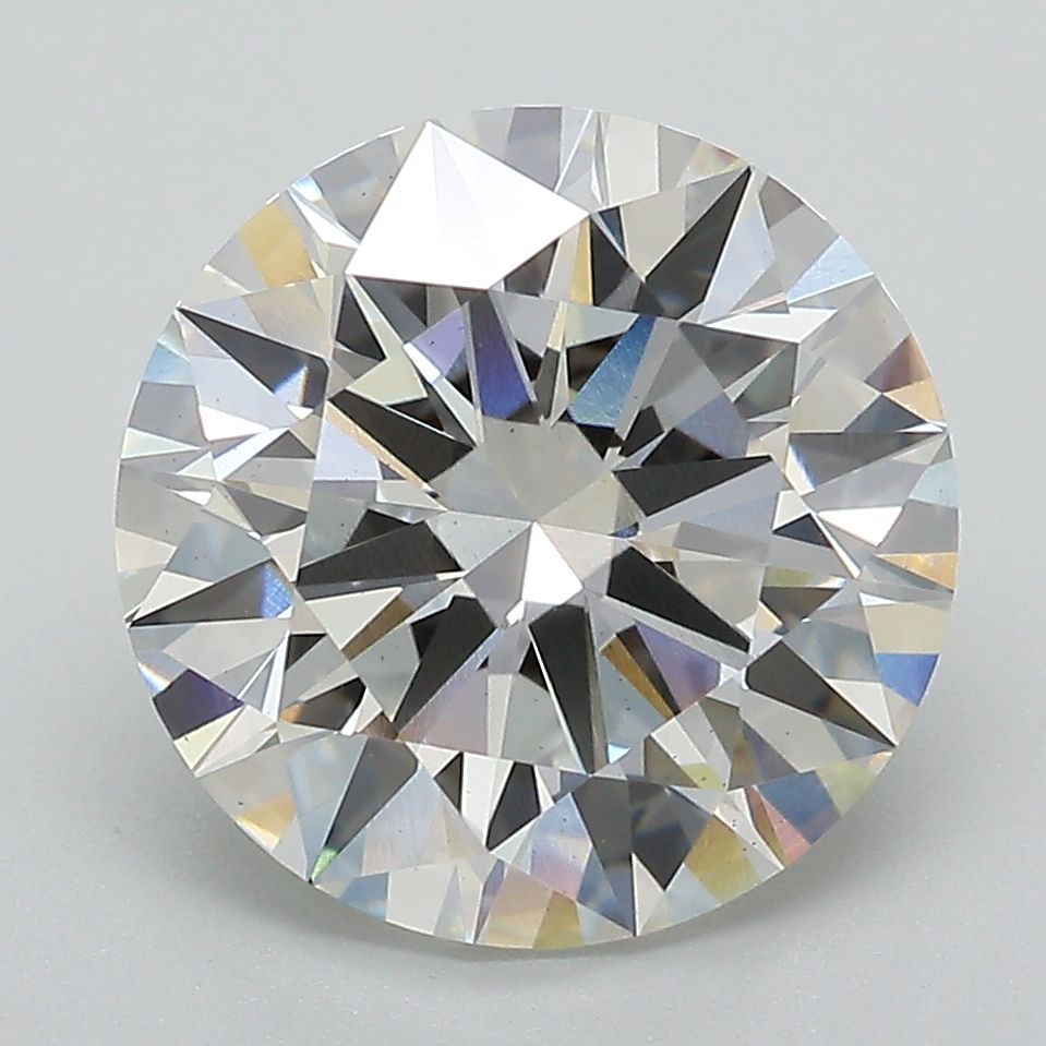 Lab Grown Diamond Lab-grown 4,88Ct F-VS2 Round - IGILG680581196