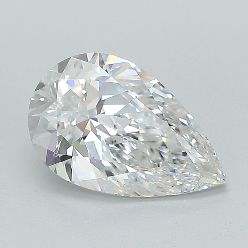 Lab Grown Diamond Lab-grown 1,58Ct D-VVS2 Pear - IGILG689576672