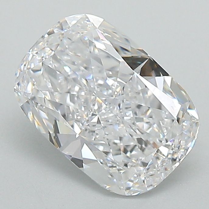 Lab Grown Diamond Lab-grown 1,52Ct D-VVS2 Cushion - IGILG689576654