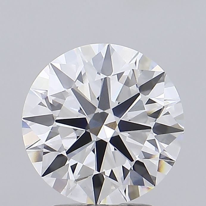 Lab Grown Diamond Lab-grown 2,9Ct F-VVS2 Round - IGILG751504780 1