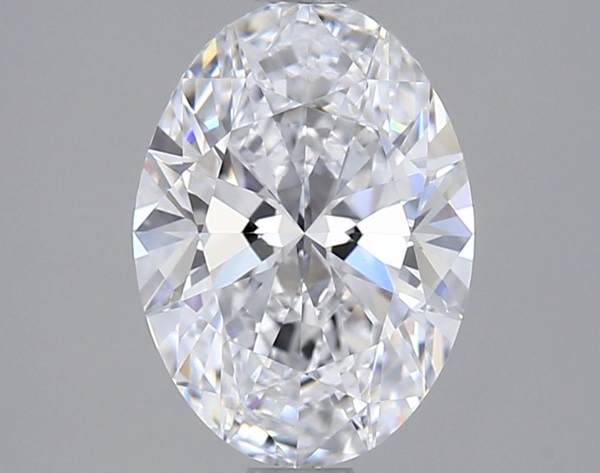 Lab Grown Diamond Lab-grown 1,5Ct D-VVS2 Oval - IGILG761528747