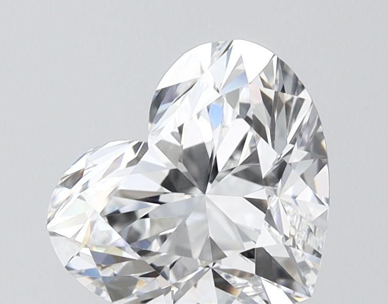 Lab Grown Diamond Lab-grown 2,04Ct D-VVS2 Heart - IGILG778662239