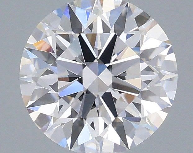 Lab Grown Diamond Lab-grown 0,85Ct D-VVS2 Round - IGILG794682512