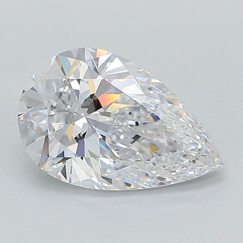Lab Grown Diamond Lab-grown 1,57Ct D-VVS2 Pear - IGILG689576670
