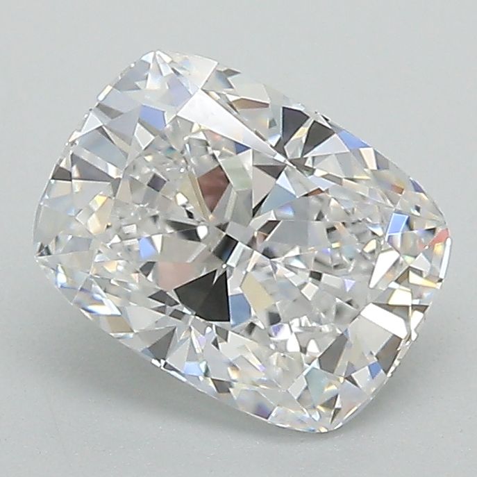 Lab Grown Diamond Lab-grown 1,56Ct D-VVS2 Cushion - IGILG689576485 1