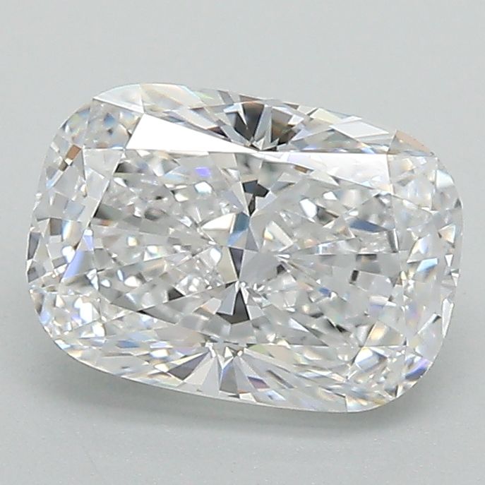 Lab Grown Diamond Lab-grown 1,59Ct D-VS1 Cushion - IGILG689576657 1