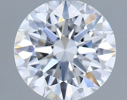 Lab Grown Diamond Lab-grown 1,07Ct D-VVS2 Round - IGILG761504146 1