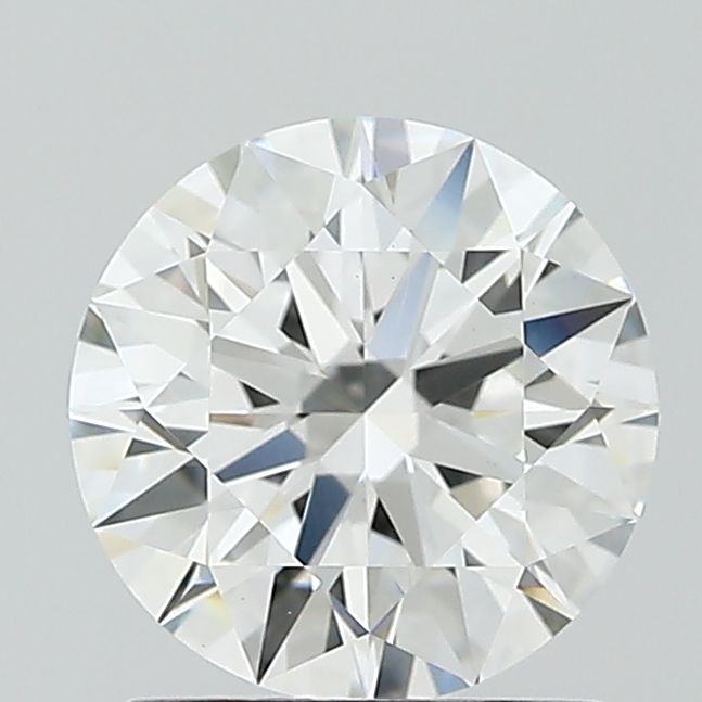 Lab Grown Diamond Lab-grown 1,38Ct E-VVS2 Round - IGILG595378623 1