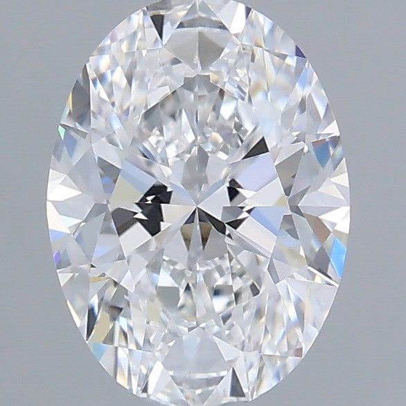 Lab Grown Diamond Lab-grown 1,35Ct D-VVS2 Oval - IGILG790676758