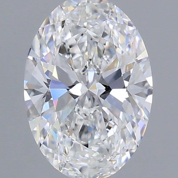 Lab Grown Diamond Lab-grown 1,18Ct D-VVS1 Oval - IGILG790676667 1