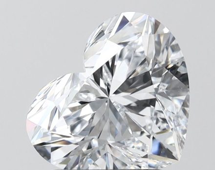 Lab Grown Diamond Lab-grown 2,21Ct F-VVS2 Heart - IGILG719505265 1