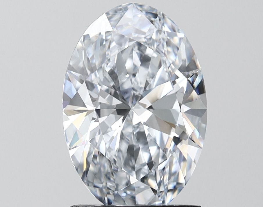 Lab Grown Diamond Lab-grown 2,19Ct G-VVS1 Oval - IGILG782687737 1
