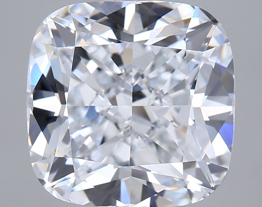 Lab Grown Diamond Lab-grown 3,69Ct D-VVS1 Cushion - IGILG745505361 1