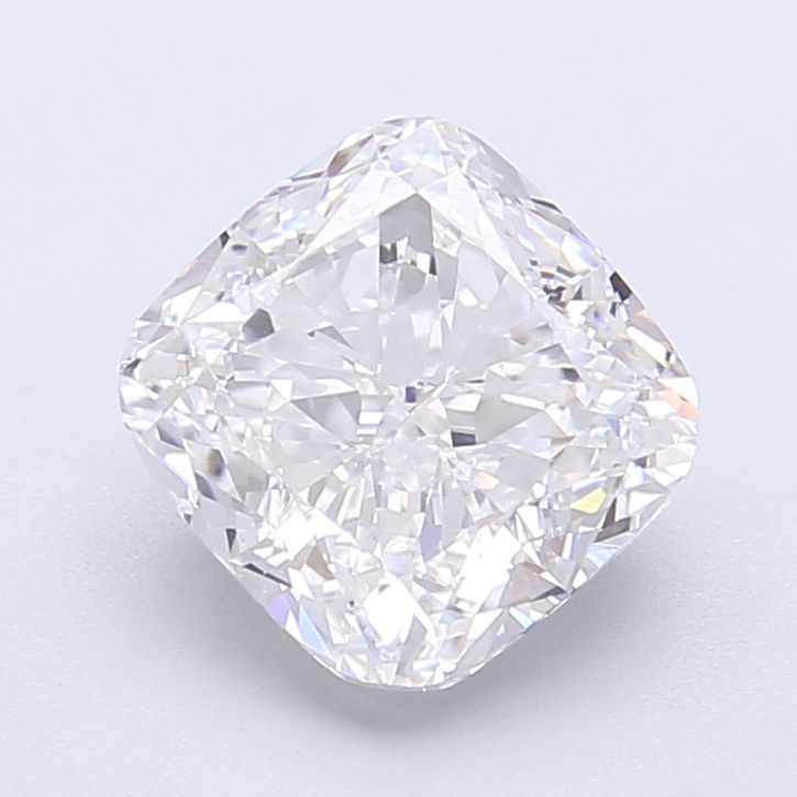 Lab Grown Diamond Lab-grown 2,74Ct D-VVS2 Cushion - IGILG757533144