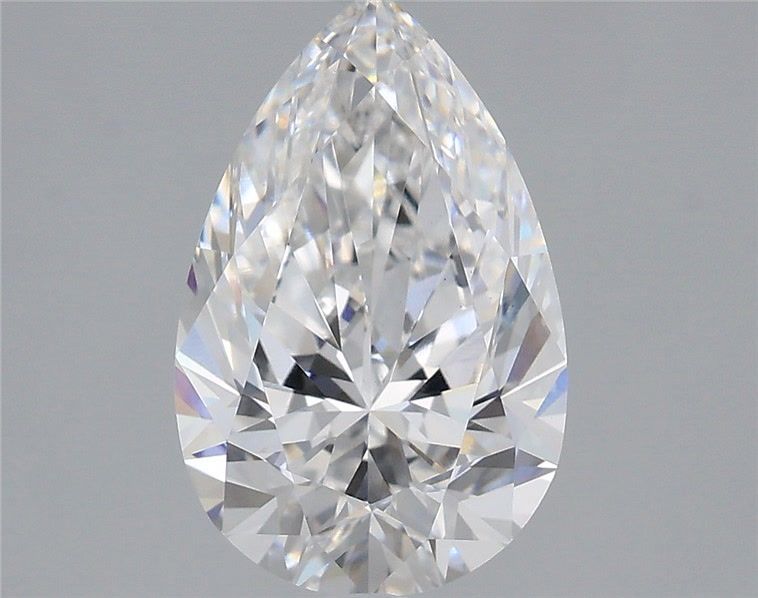 Lab Grown Diamond Lab-grown 2,06Ct D-VS1 Pear - IGILG782621368