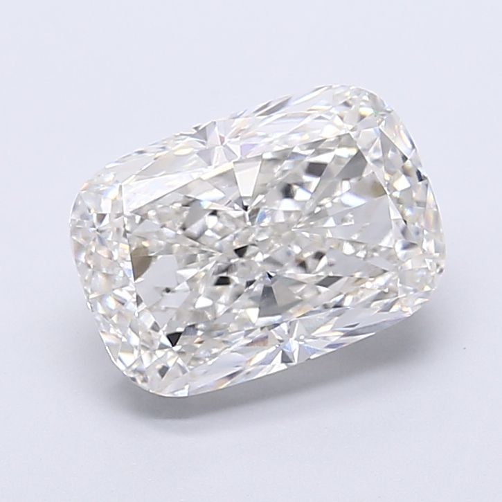 Lab Grown Diamond Lab-grown 5,16Ct F-VVS2 Cushion - IGILG757532799