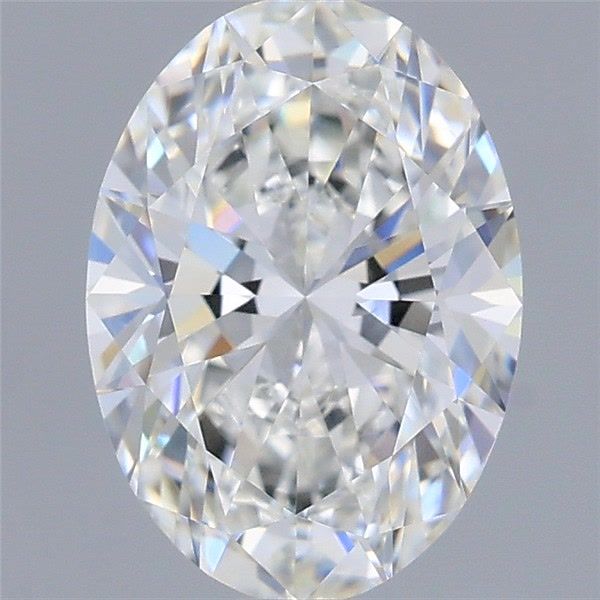 Lab Grown Diamond Lab-grown 1,18Ct F-VS1 Oval - IGILG799666300