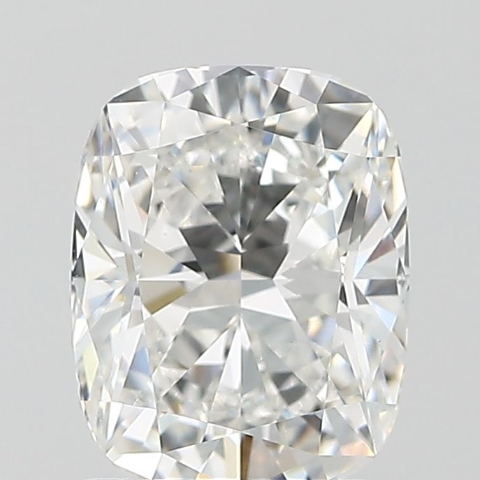 Lab Grown Diamond Lab-grown 1,59Ct E-VVS2 Cushion - IGILG595379125 1