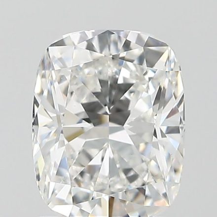 Lab Grown Diamond Lab-grown 1,59Ct E-VVS2 Cushion - IGILG595379125 1