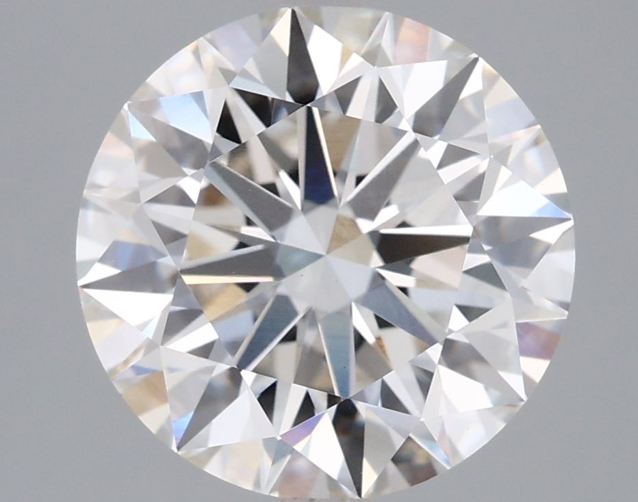 Lab Grown Diamond Lab-grown 3,54Ct G-VVS2 Round - IGILG782613059