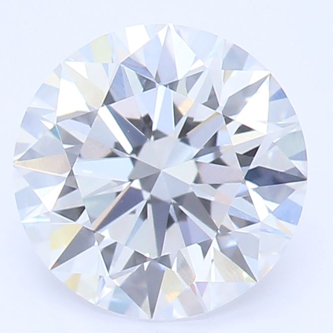 Lab Grown Diamond Lab-grown 1,19Ct F-VVS2 Round - IGILG442054623 1