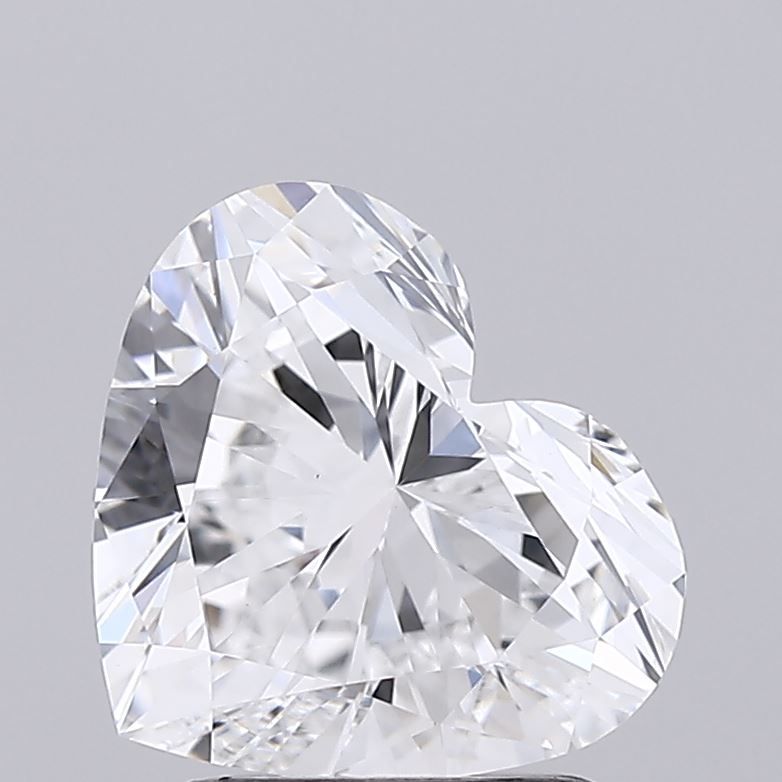 Lab Grown Diamond Lab-grown 2,02Ct D-VVS2 Heart - IGILG802625933