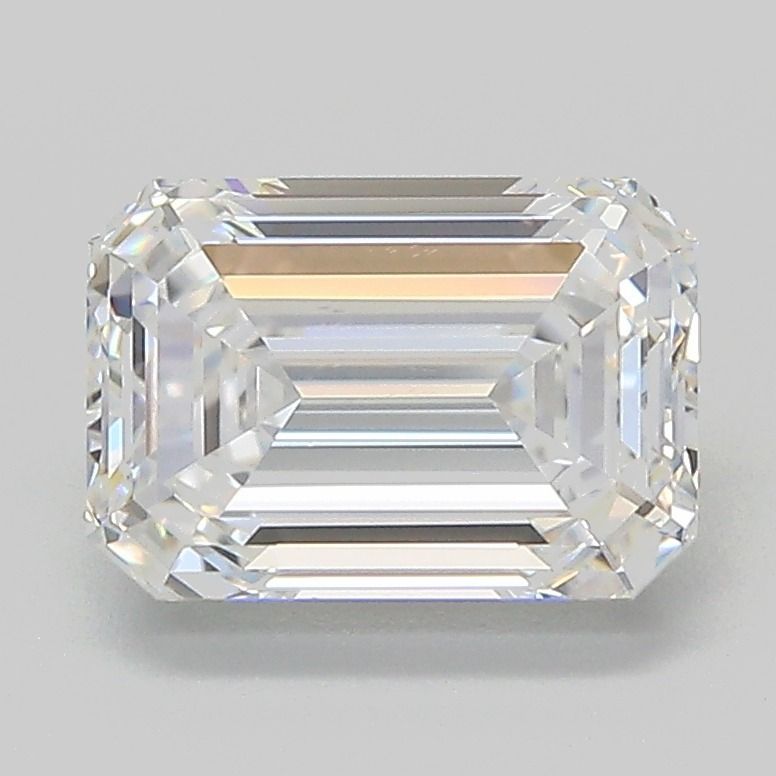 Lab Grown Diamond Lab-grown 2,08Ct D-VS2 Emerald - IGILG766699500