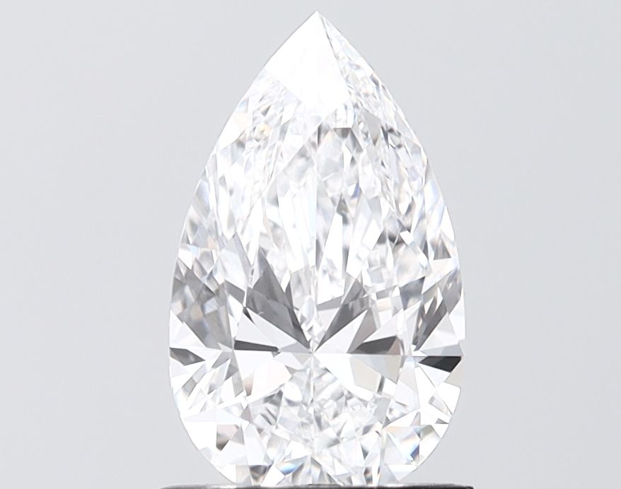 Lab Grown Diamond Lab-grown 1,45Ct D-VVS2 Pear - IGILG776677575