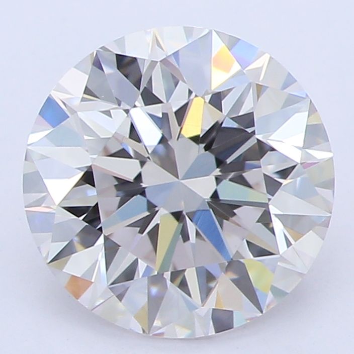 Lab Grown Diamond Lab-grown 1,37Ct H-VVS2 Round - IGILG502118887 1